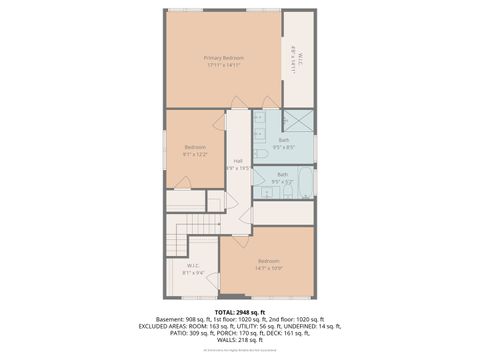 Tiny photo for 2262 W 109th Street, Chicago, IL 60643 (MLS # 12635815)