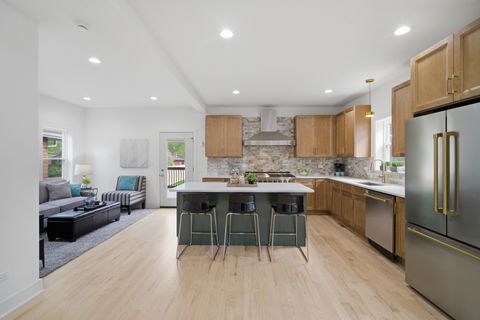 Tiny photo for 2262 W 109th Street, Chicago, IL 60643 (MLS # 12635815)