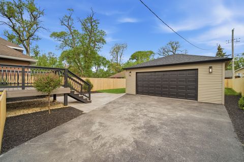 Tiny photo for 2262 W 109th Street, Chicago, IL 60643 (MLS # 12635815)