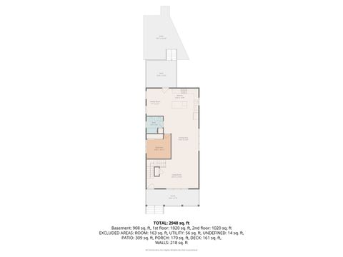 Tiny photo for 2262 W 109th Street, Chicago, IL 60643 (MLS # 12635815)