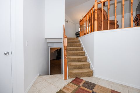 Tiny photo for 8 Spiria Court, Bloomington, IL 61701 (MLS # 12459881)