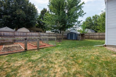 Tiny photo for 8 Spiria Court, Bloomington, IL 61701 (MLS # 12459881)