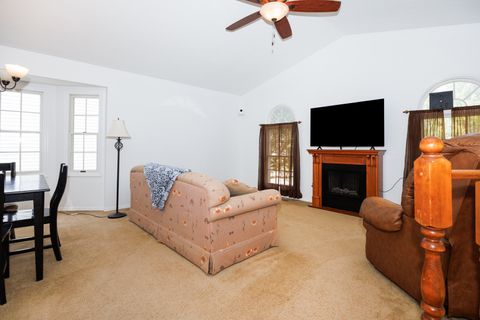 Tiny photo for 8 Spiria Court, Bloomington, IL 61701 (MLS # 12459881)