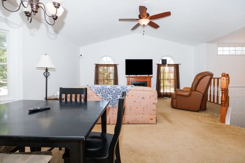 Tiny photo for 8 Spiria Court, Bloomington, IL 61701 (MLS # 12459881)