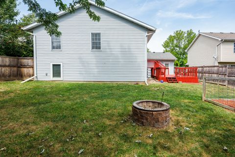 Tiny photo for 8 Spiria Court, Bloomington, IL 61701 (MLS # 12459881)