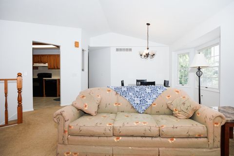 Tiny photo for 8 Spiria Court, Bloomington, IL 61701 (MLS # 12459881)