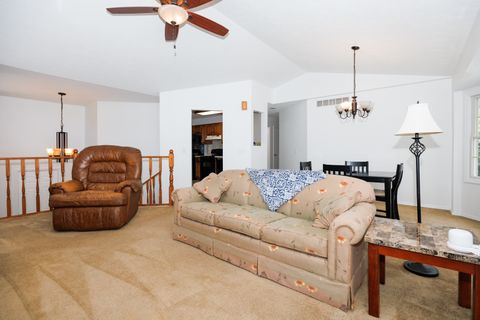 Tiny photo for 8 Spiria Court, Bloomington, IL 61701 (MLS # 12459881)