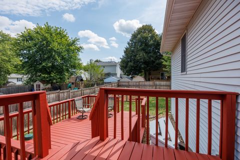 Tiny photo for 8 Spiria Court, Bloomington, IL 61701 (MLS # 12459881)