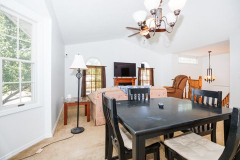 Tiny photo for 8 Spiria Court, Bloomington, IL 61701 (MLS # 12459881)