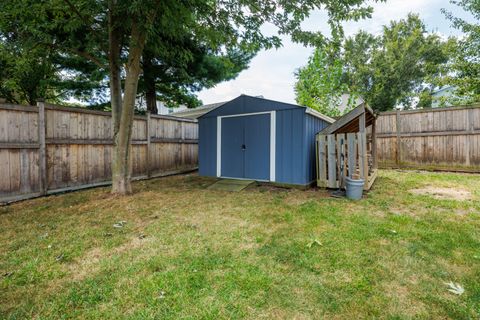 Tiny photo for 8 Spiria Court, Bloomington, IL 61701 (MLS # 12459881)