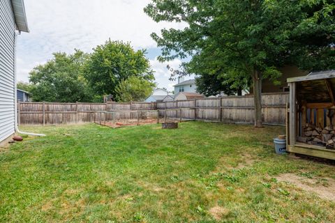 Tiny photo for 8 Spiria Court, Bloomington, IL 61701 (MLS # 12459881)