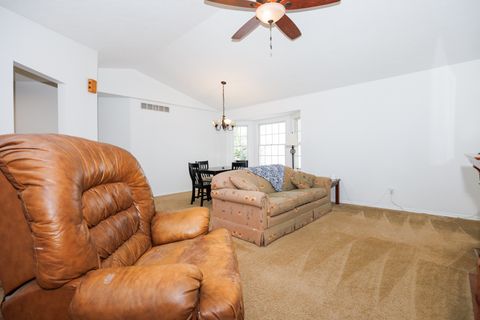 Tiny photo for 8 Spiria Court, Bloomington, IL 61701 (MLS # 12459881)