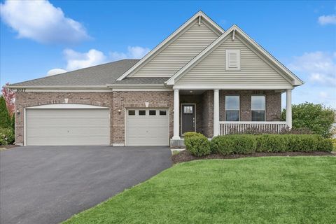Photo of 1027 Mayhaw Drive, Crystal Lake, IL 60012 (MLS # 12468375)