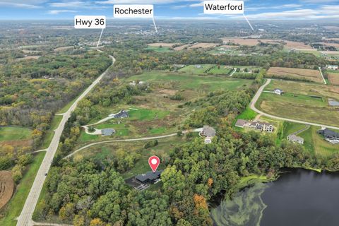 Tiny photo for 815 N English Settlement Avenue, Burlington, WI 53105 (MLS # 12461273)