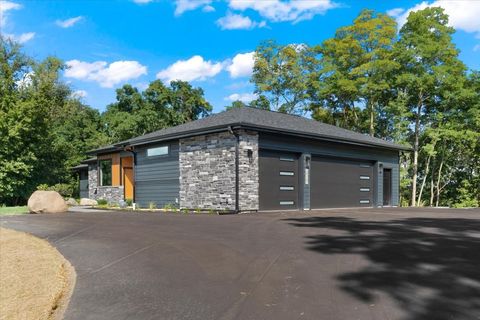 Tiny photo for 815 N English Settlement Avenue, Burlington, WI 53105 (MLS # 12461273)