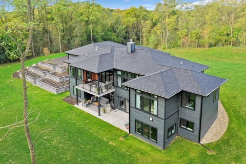 Tiny photo for 815 N English Settlement Avenue, Burlington, WI 53105 (MLS # 12461273)