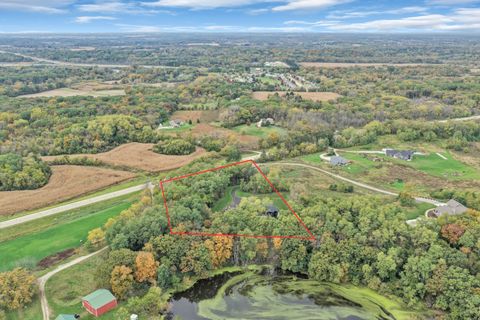 Tiny photo for 815 N English Settlement Avenue, Burlington, WI 53105 (MLS # 12461273)