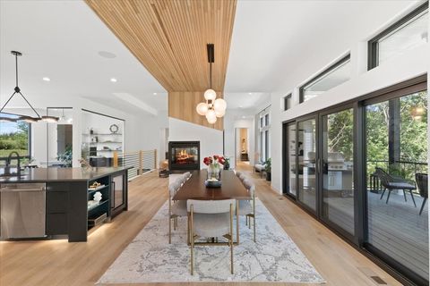 Tiny photo for 815 N English Settlement Avenue, Burlington, WI 53105 (MLS # 12461273)