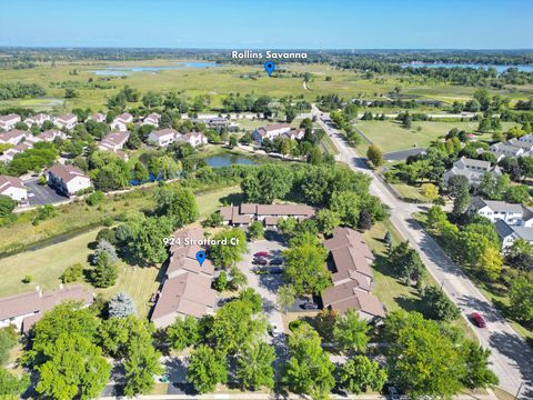 Tiny photo for 924 STRATFORD Court, Grayslake, IL 60030 (MLS # 12418813)