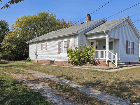 Tiny photo for 219 S 19TH Street, Mt Vernon, IL 62864 (MLS # EB460189)