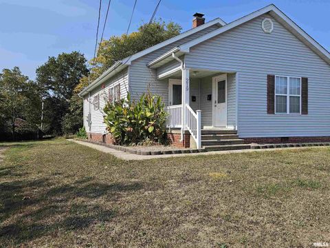 Tiny photo for 219 S 19TH Street, Mt Vernon, IL 62864 (MLS # EB460189)