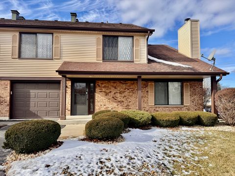 A home in Orland Park