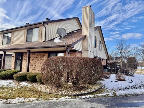 A home in Orland Park