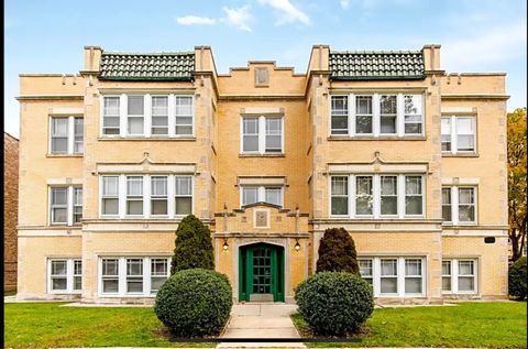 Photo of 1943 Wesley Avenue #1, Berwyn, IL 60402 (MLS # 12702115)
