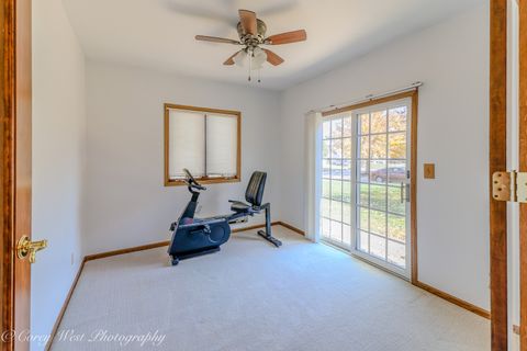 Tiny photo for 1208 Foxpointe Drive, Sycamore, IL 60178 (MLS # 12485142)