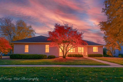 Tiny photo for 1208 Foxpointe Drive, Sycamore, IL 60178 (MLS # 12485142)