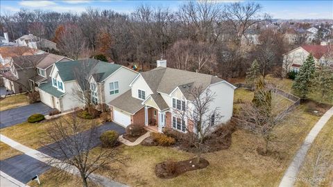 Tiny photo for 18500 W Aspen Court, Grayslake, IL 60030 (MLS # 12582559)