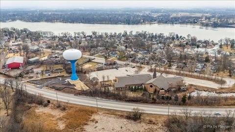 Tiny photo for 18500 W Aspen Court, Grayslake, IL 60030 (MLS # 12582559)