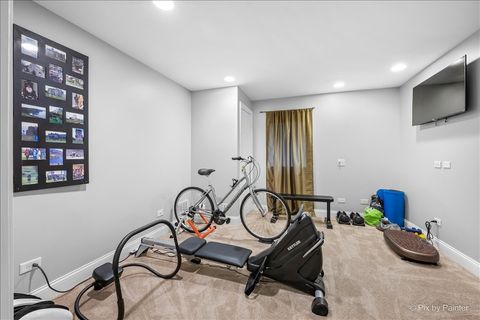 Tiny photo for 18500 W Aspen Court, Grayslake, IL 60030 (MLS # 12582559)