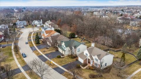 Tiny photo for 18500 W Aspen Court, Grayslake, IL 60030 (MLS # 12582559)