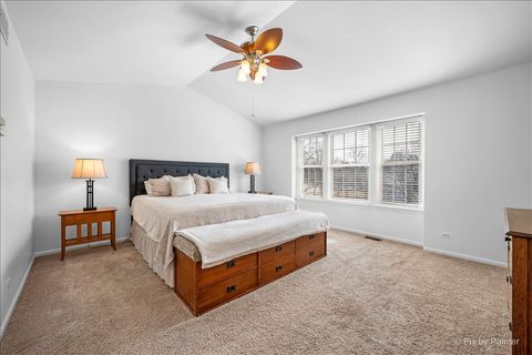 Tiny photo for 18500 W Aspen Court, Grayslake, IL 60030 (MLS # 12582559)