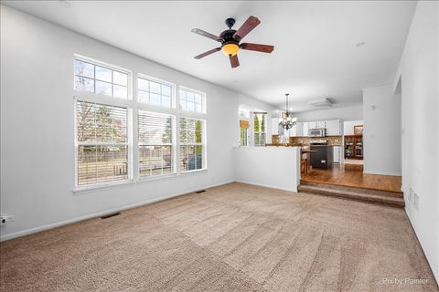 Tiny photo for 18500 W Aspen Court, Grayslake, IL 60030 (MLS # 12582559)