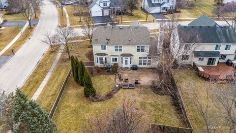 Tiny photo for 18500 W Aspen Court, Grayslake, IL 60030 (MLS # 12582559)