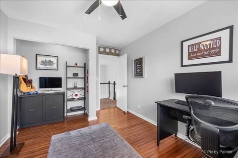 Tiny photo for 18500 W Aspen Court, Grayslake, IL 60030 (MLS # 12582559)