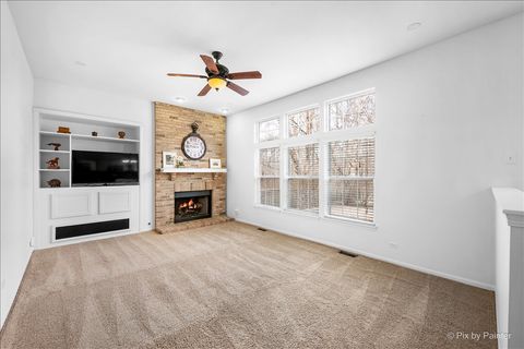 Tiny photo for 18500 W Aspen Court, Grayslake, IL 60030 (MLS # 12582559)