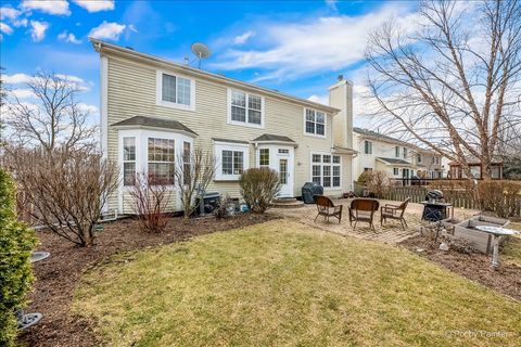 Tiny photo for 18500 W Aspen Court, Grayslake, IL 60030 (MLS # 12582559)