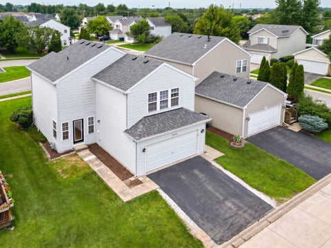Tiny photo for 21544 Essex Drive, Crest Hill, IL 60403 (MLS # 12781138)