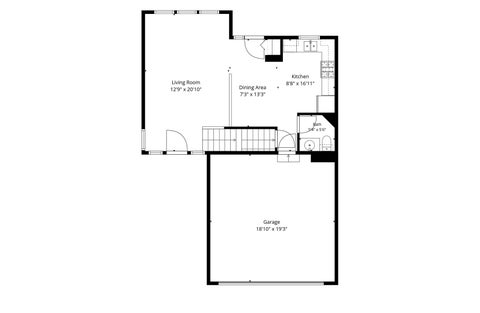 Tiny photo for 21544 Essex Drive, Crest Hill, IL 60403 (MLS # 12781138)