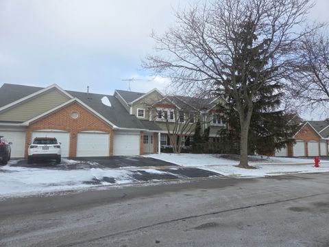 Tiny photo for 2466 Charleston Drive #1, Schaumburg, IL 60193 (MLS # 12537963)