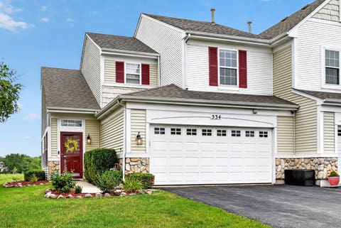 Tiny photo for 534 Pinebrook Drive, Bolingbrook, IL 60490 (MLS # 12732878)