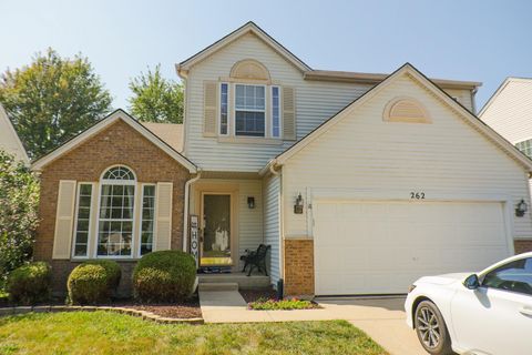 Photo of 262 E Daisy Circle, Romeoville, IL 60446 (MLS # 12464612)