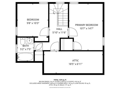 Tiny photo for 6901 Church Street, Morton Grove, IL 60053 (MLS # 12446624)