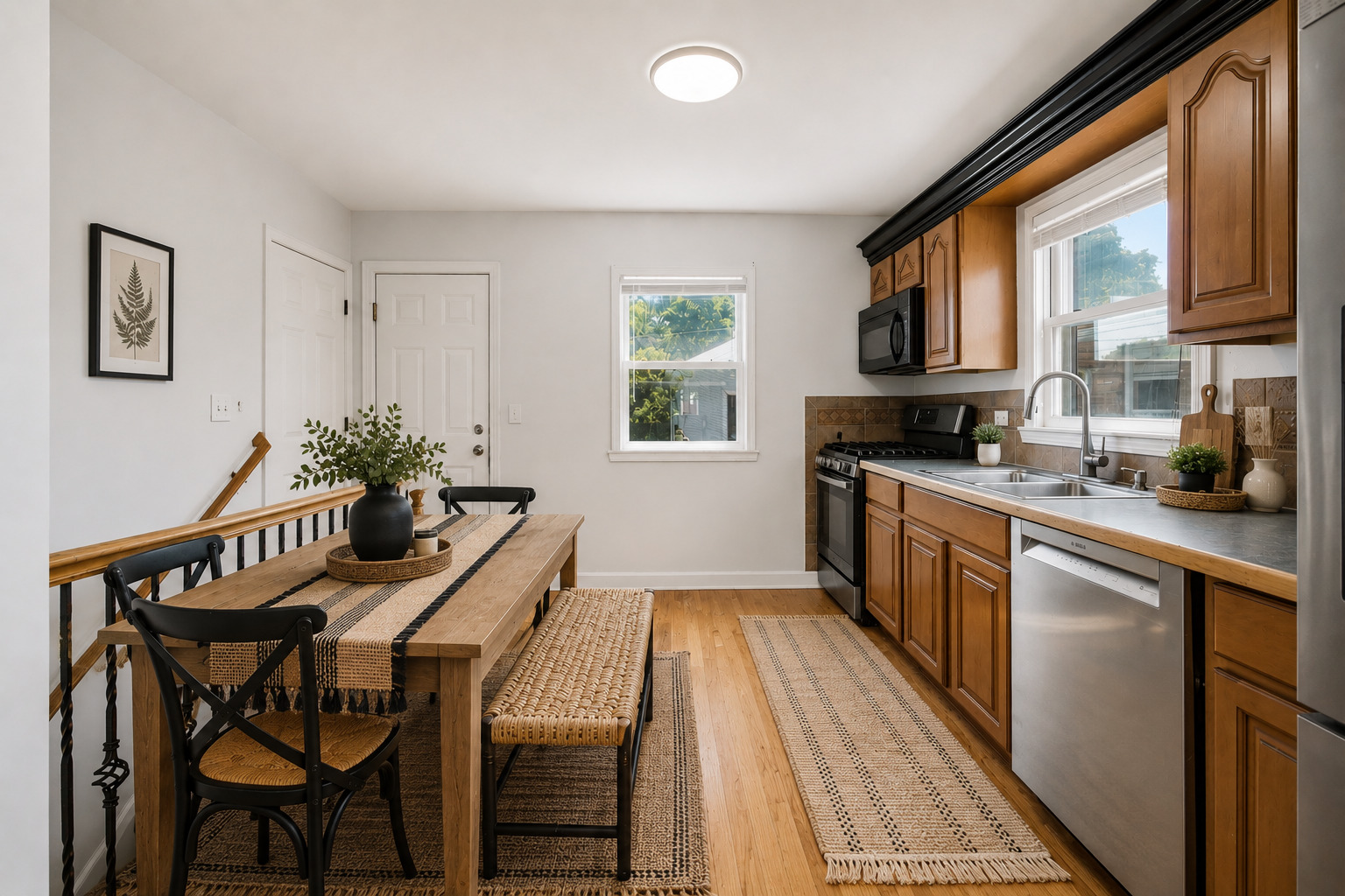 219 N Berteau Avenue