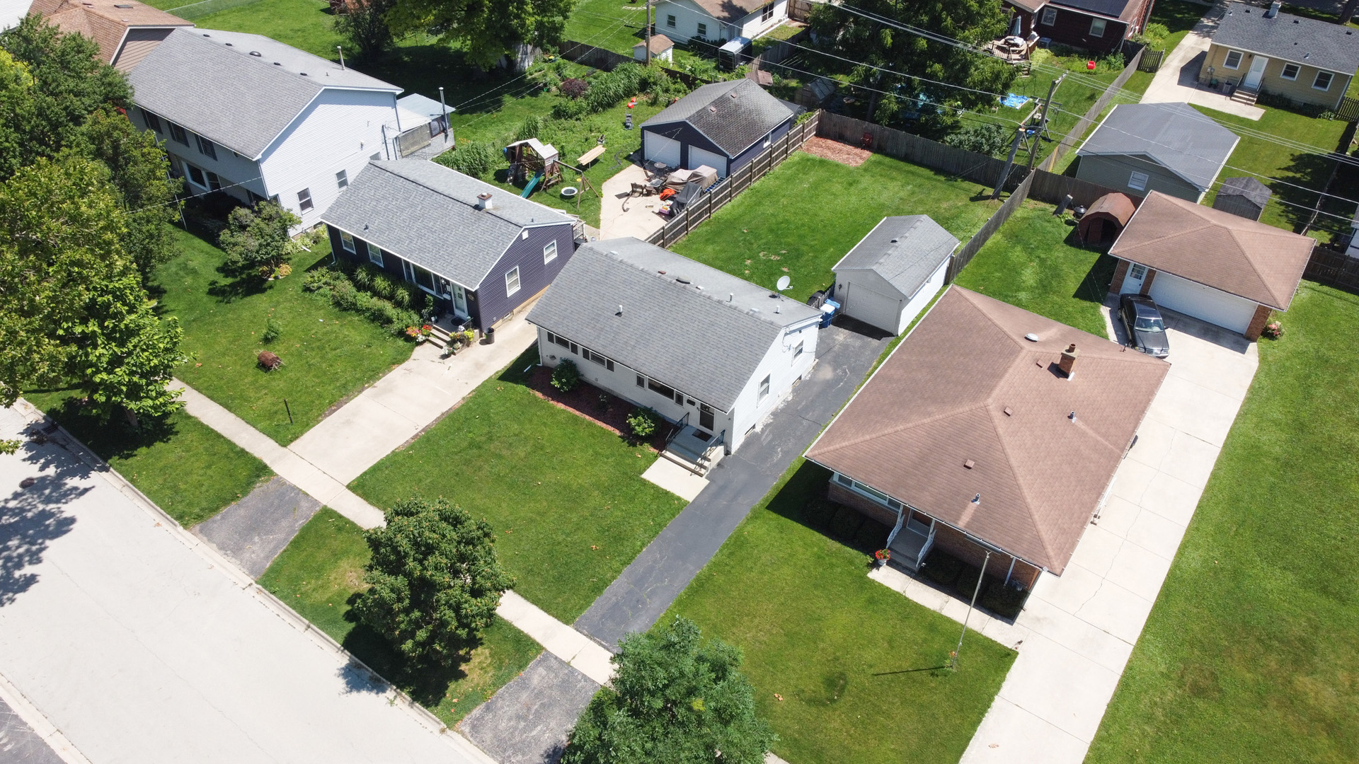 219 N Berteau Avenue