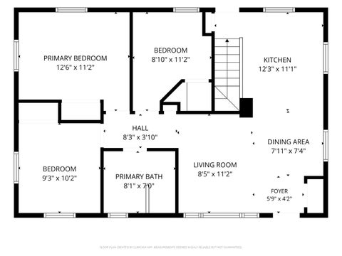 Tiny photo for 219 N Berteau Avenue, Bartlett, IL 60103 (MLS # 12697415)