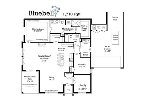 Tiny photo for 68 Kloe Lane #68, Sycamore, IL 60178 (MLS # 12780179)